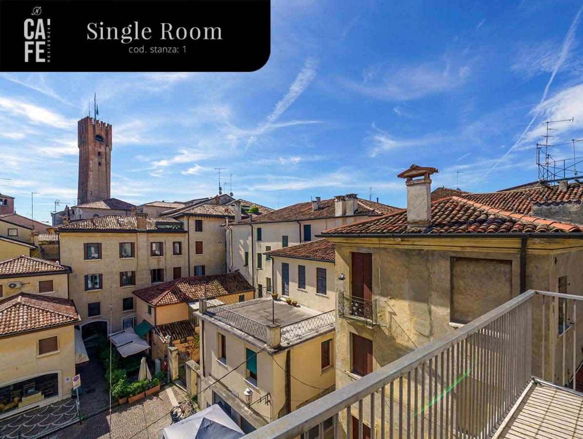 Residenza Ca'Fe Lejlighed Treviso Eksteriør billede
