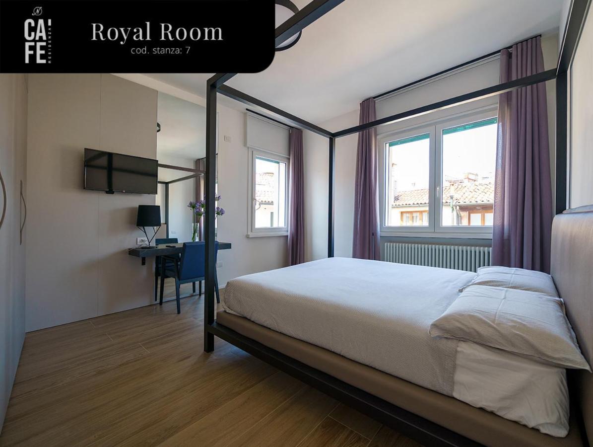 Residenza Ca'Fe Lejlighed Treviso Eksteriør billede