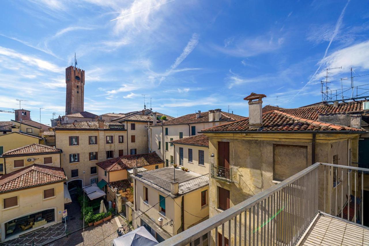 Residenza Ca'Fe Lejlighed Treviso Eksteriør billede